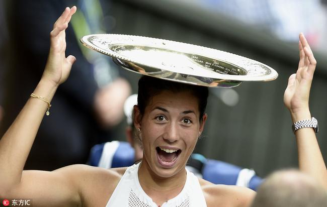 欧博ABG官网-关于穆古鲁扎重要时刻大比分获胜，日本队带队取胜！赛场气氛高涨的信息